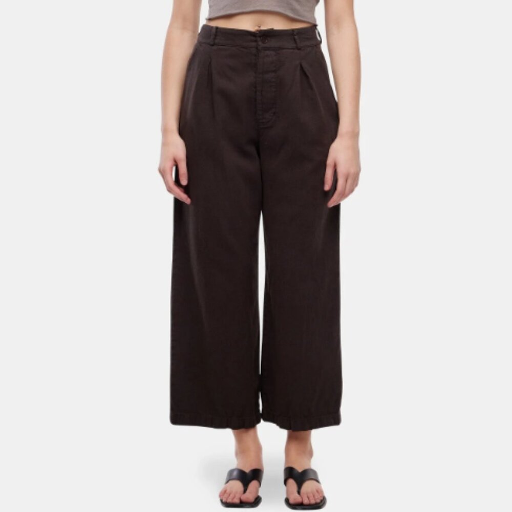 Lacausa Lola Trouser - Black / Size 2